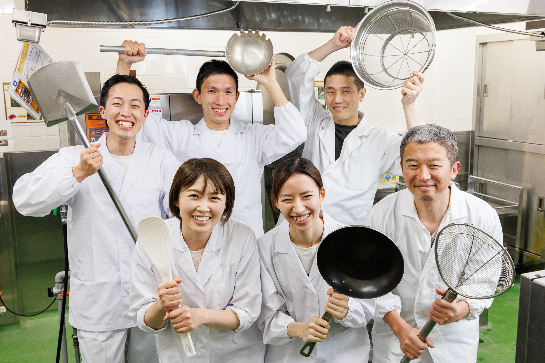 【15時定時★残業なし】給食準備＆片付け！時給1,600円