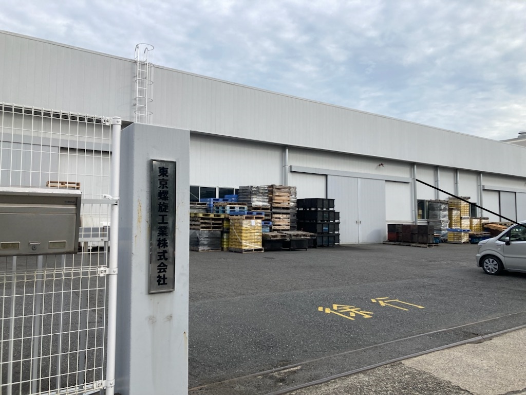 【駅チカ×高時給1700円】ネジと一緒にドライブ☆ルート配送