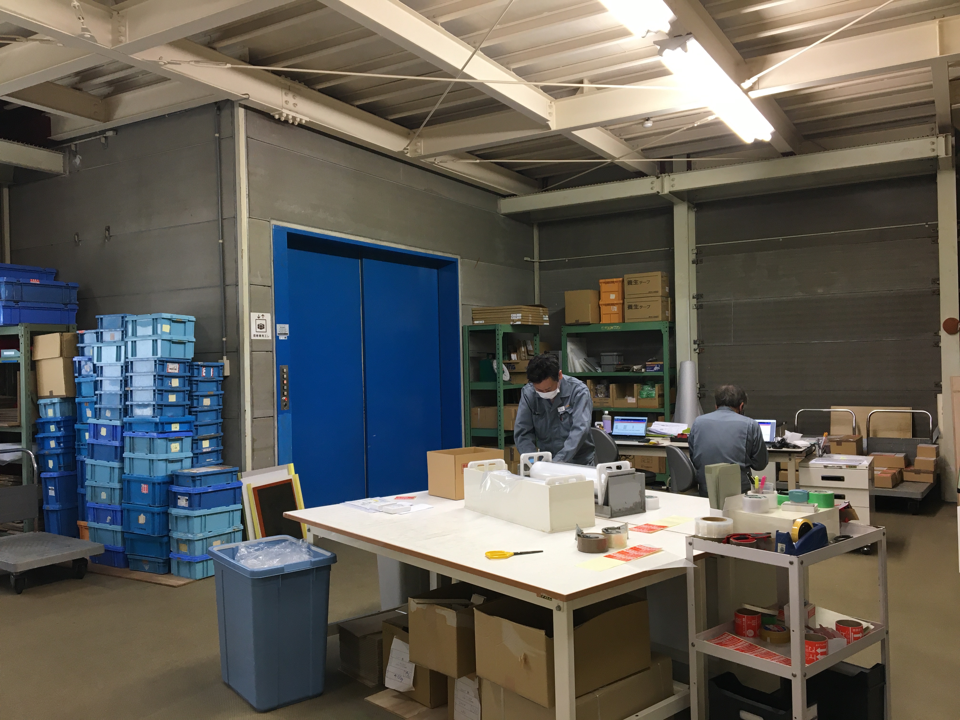 ＜福浦駅徒歩5分＞時給1600円！うすいアルミ板の加工業務