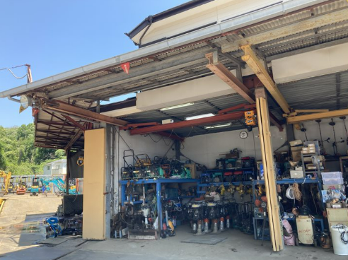 【町田/図師】時給1700円★工事機材のレンタル★40代活躍