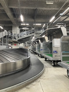 月収例30万以上☆未経験カンゲイ☆成田空港の手荷物仕分け