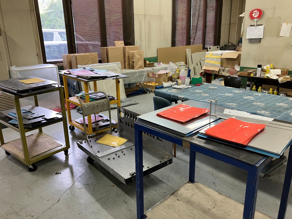 【相模原市緑区若柳】ミニサイズの部品の出荷梱包《時給1600円》