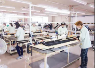 【紹介予定派遣】リーダー経験を活かして正社員へ♪重量物なし
