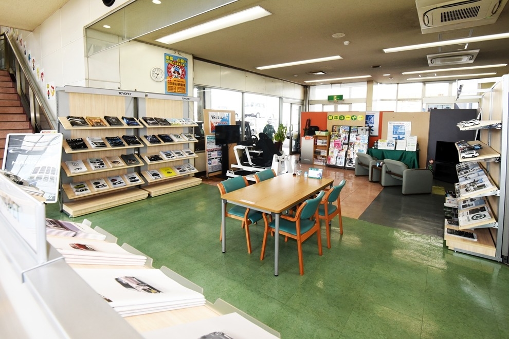 【岩槻区】埼玉トヨペット　回送・洗車・週4勤務もOK