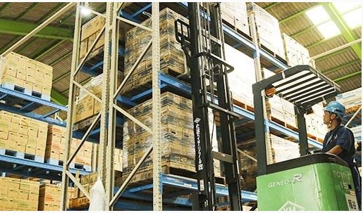 ＜戸塚区＞リーチフォーク作業☆資格があれば未経験もOKです