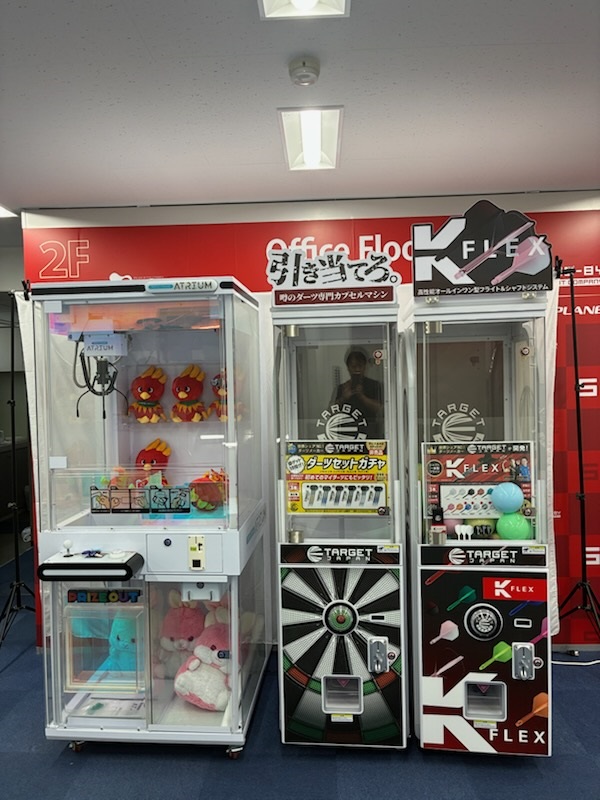 ＼未経験歓迎！ゲーム好きな方にぴったり／クレーンゲームの組立