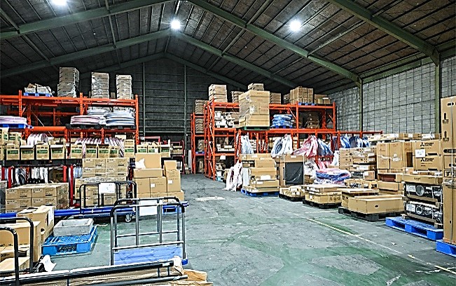 【西船橋／二俣新町】親切なメンバー多数！小型部品のピッキング