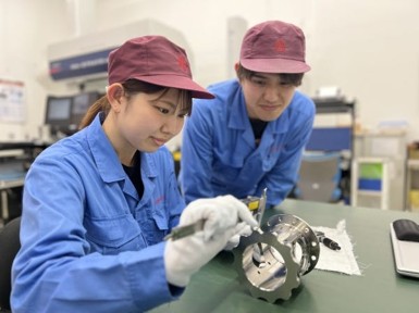 アナタの目が空の安全を守る♪座ってもくもく検査★月収例26万円