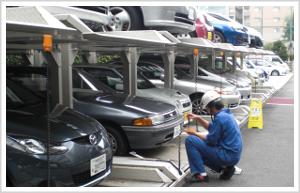 高時給1700円★駐車場の数値記入のお仕事◎ミドル活躍中！