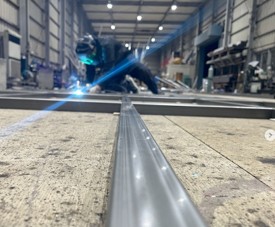 ＼わくわく人気エンタメ／ステージや舞台を作る☆アーク溶接