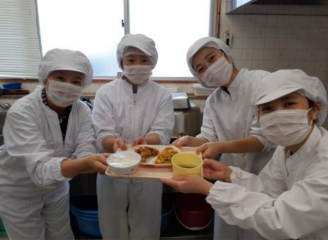 【駒沢】子どもから元気をもらえる◎学校給食◎選べる時間・曜日