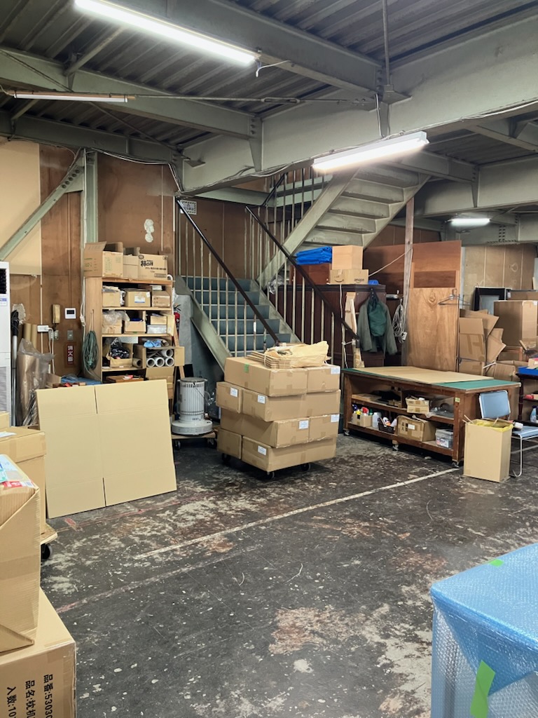 直接雇用を目指してスキルアップ！未経験ＯＫ！倉庫で軽作業