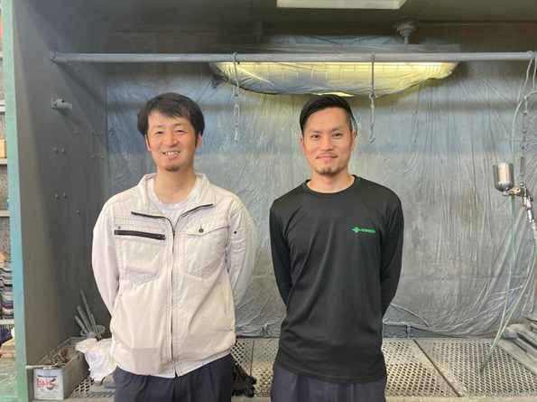 部品に色を付けるだけの軽作業★コツコツ作業★時給1450円