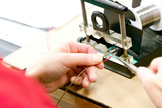 【座間市広野台】直接雇用の実績アリ★かんたん！ケーブル加工