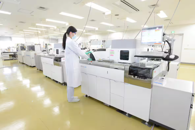 12月開始！直接雇用実績有！安定の医薬品メーカーでの軽作業