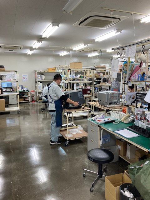 【春日部市】調理器具の部品交換＠座りメイン