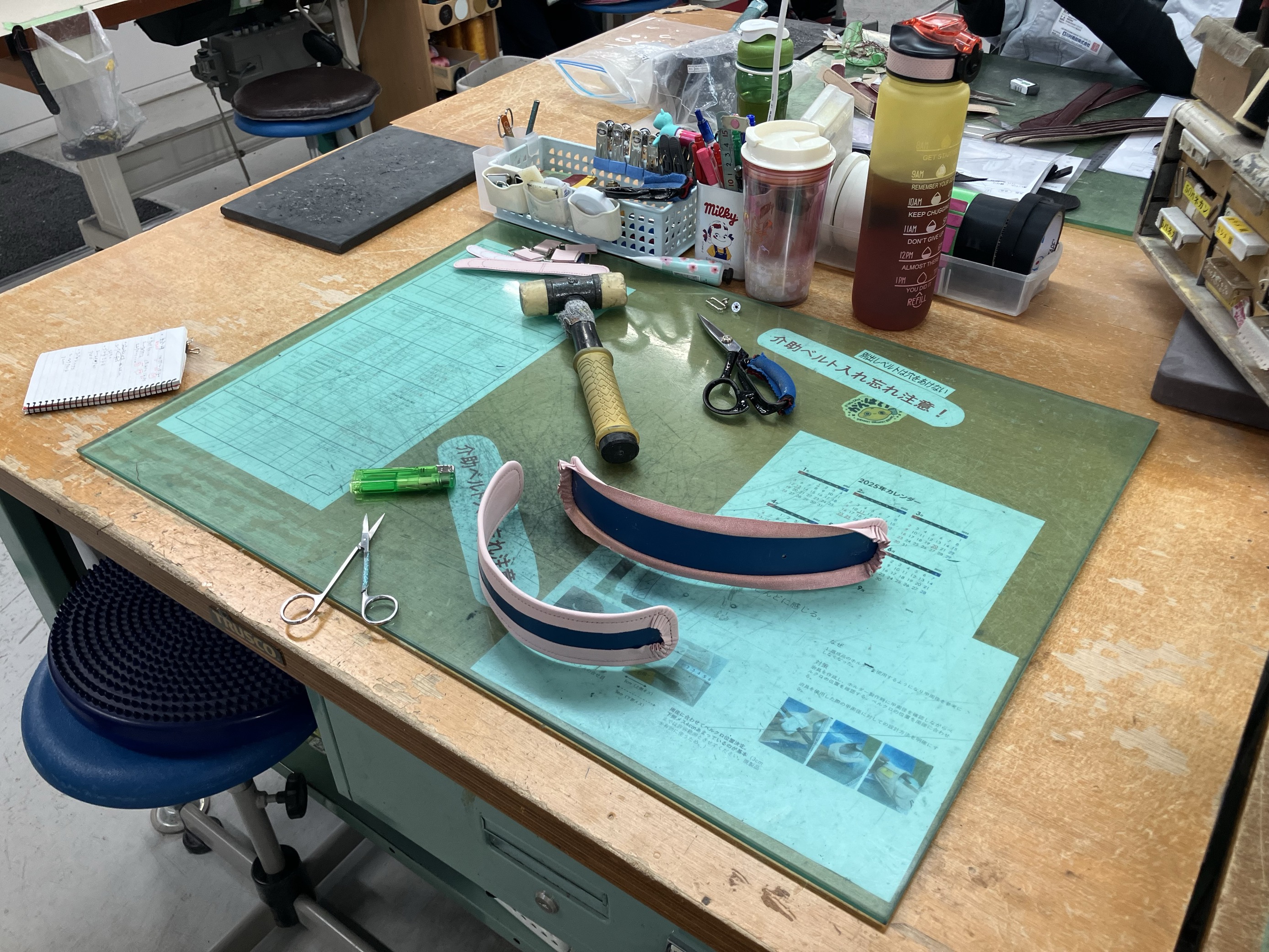 ＜レア求人＞やってみたい！を応援♪人の生活を支える義肢づくり