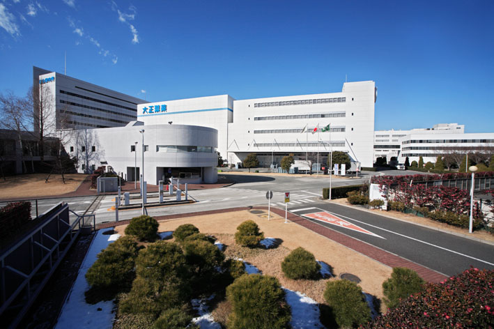 【大正製薬】 クスリの検品・製造・梱包 駅チカ　土日祝休み