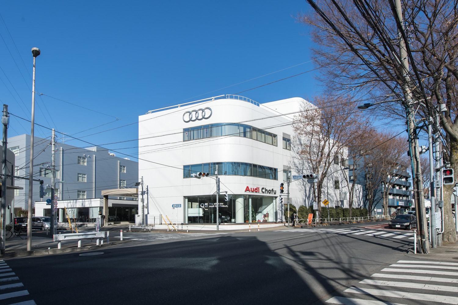 火水休み【調布】パーキングサポートスタッフ募集！@1,450