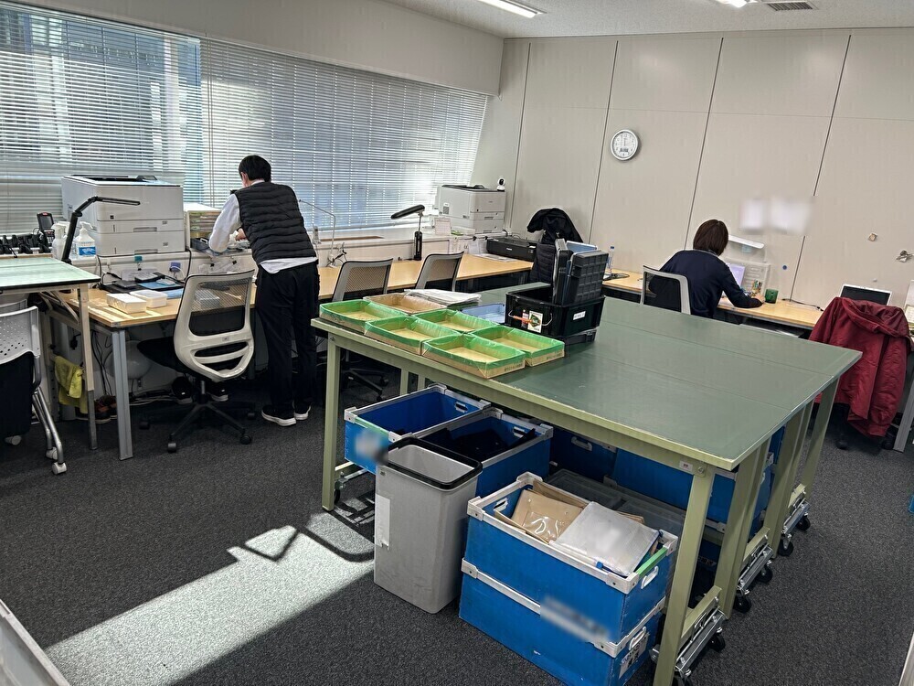 《時短勤務》座り仕事♪車に関する事務作業！ ＼高時給1700円／