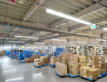 《浦安市》5名募集☆未経験歓迎！医療用品のらくらくピッキング