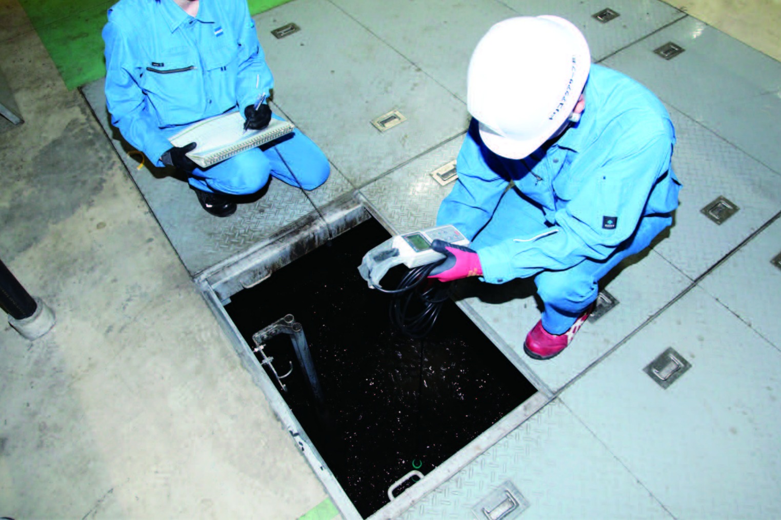 《大手町駅直結》未経験OK☆オフィスビルの水質検査/土日休み