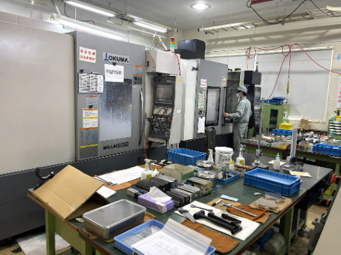 就業先イメージ