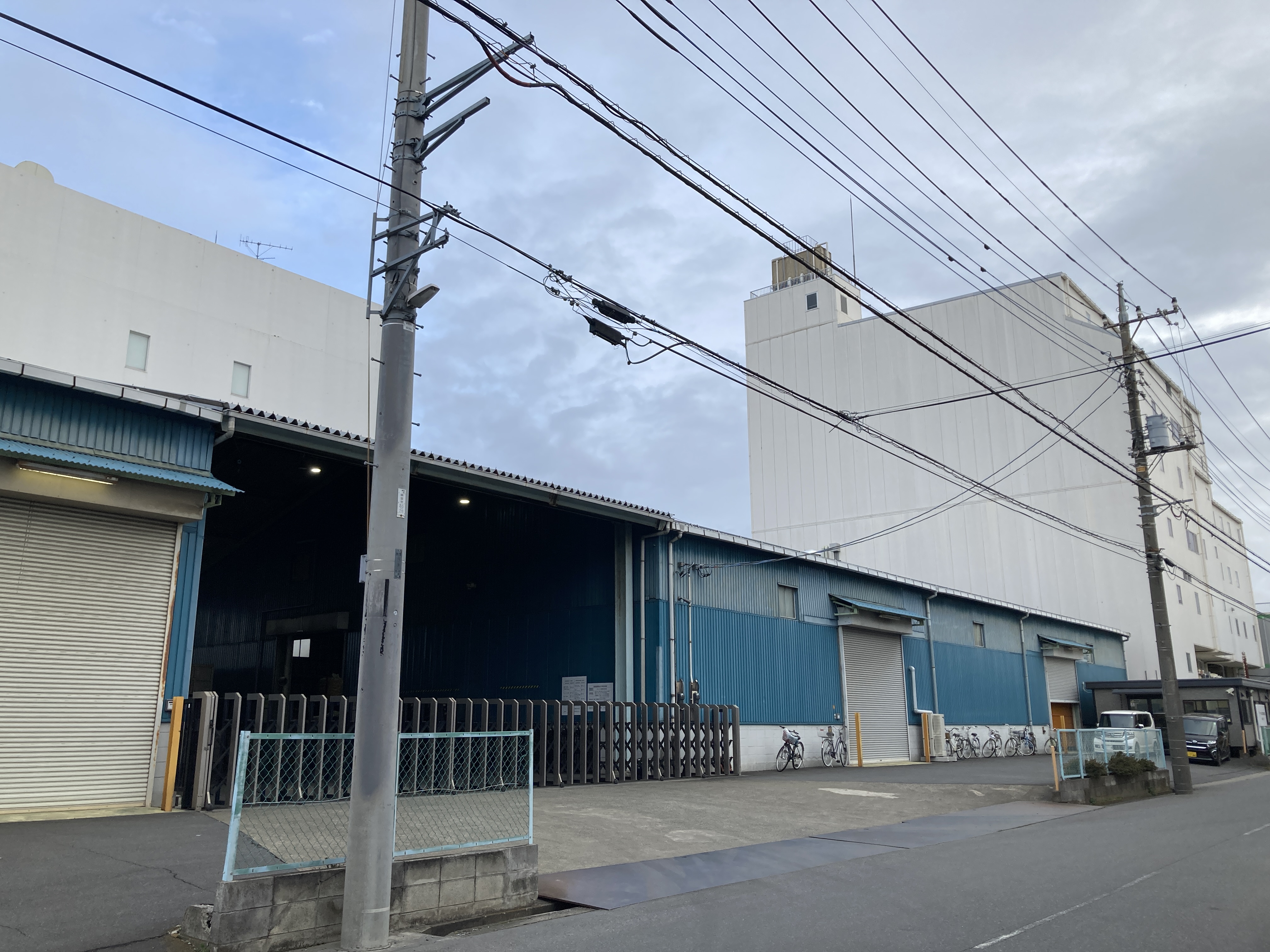 【八木崎駅】ノートPCの分解・仕分け作業