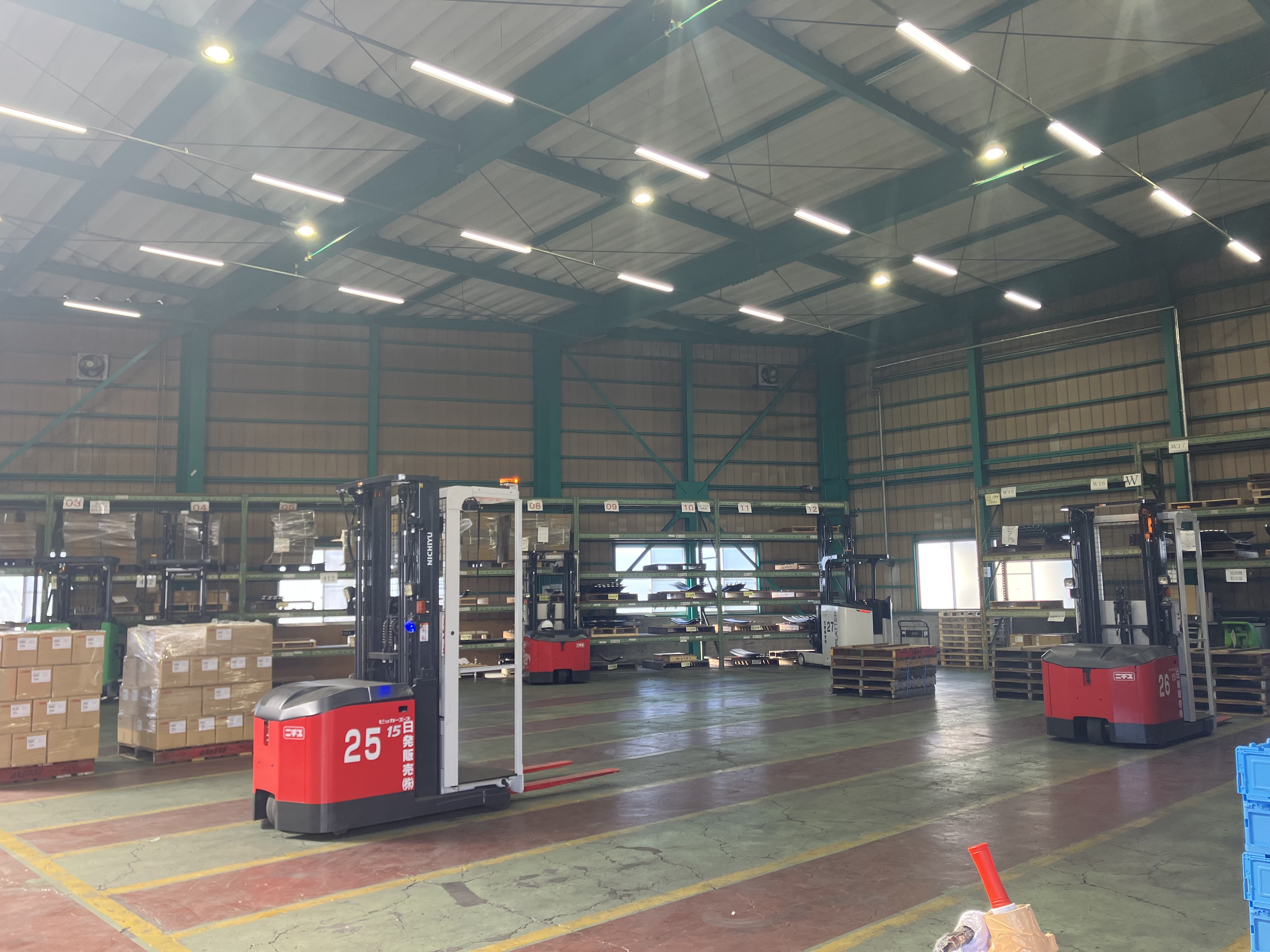 就業先イメージ