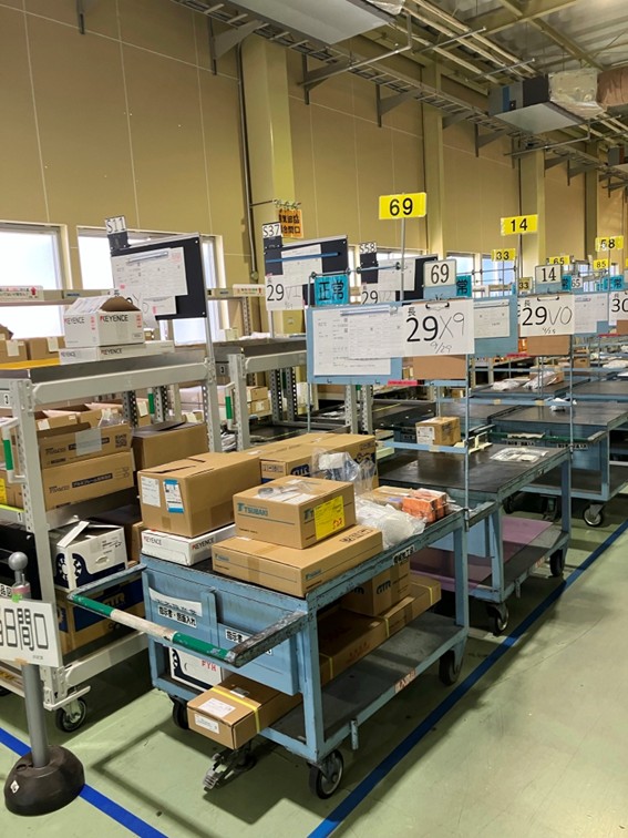 1月開始【高時給1800円】経験者大募集！働く自動車の溶接