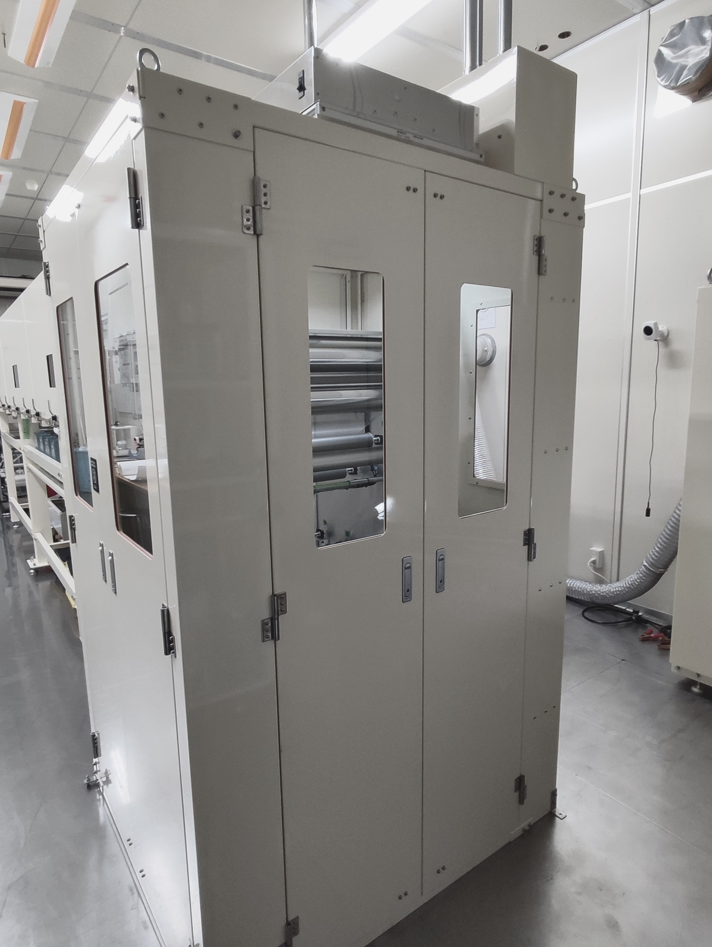 1月開始【未経験OK】タッチパネルで簡単！機械オペレーター