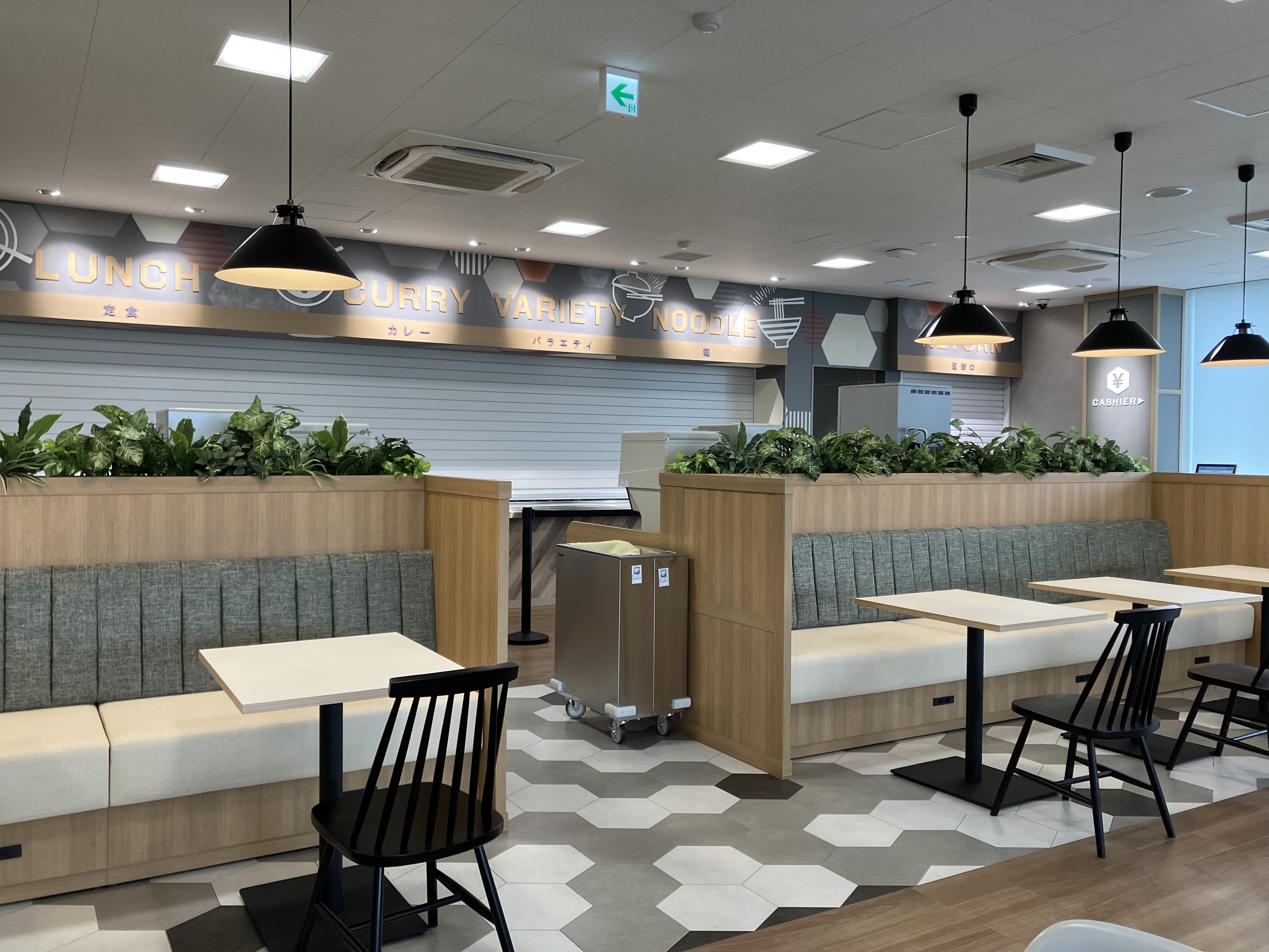 1月開始！【草加駅送迎バス】試薬のポリタンク洗浄！