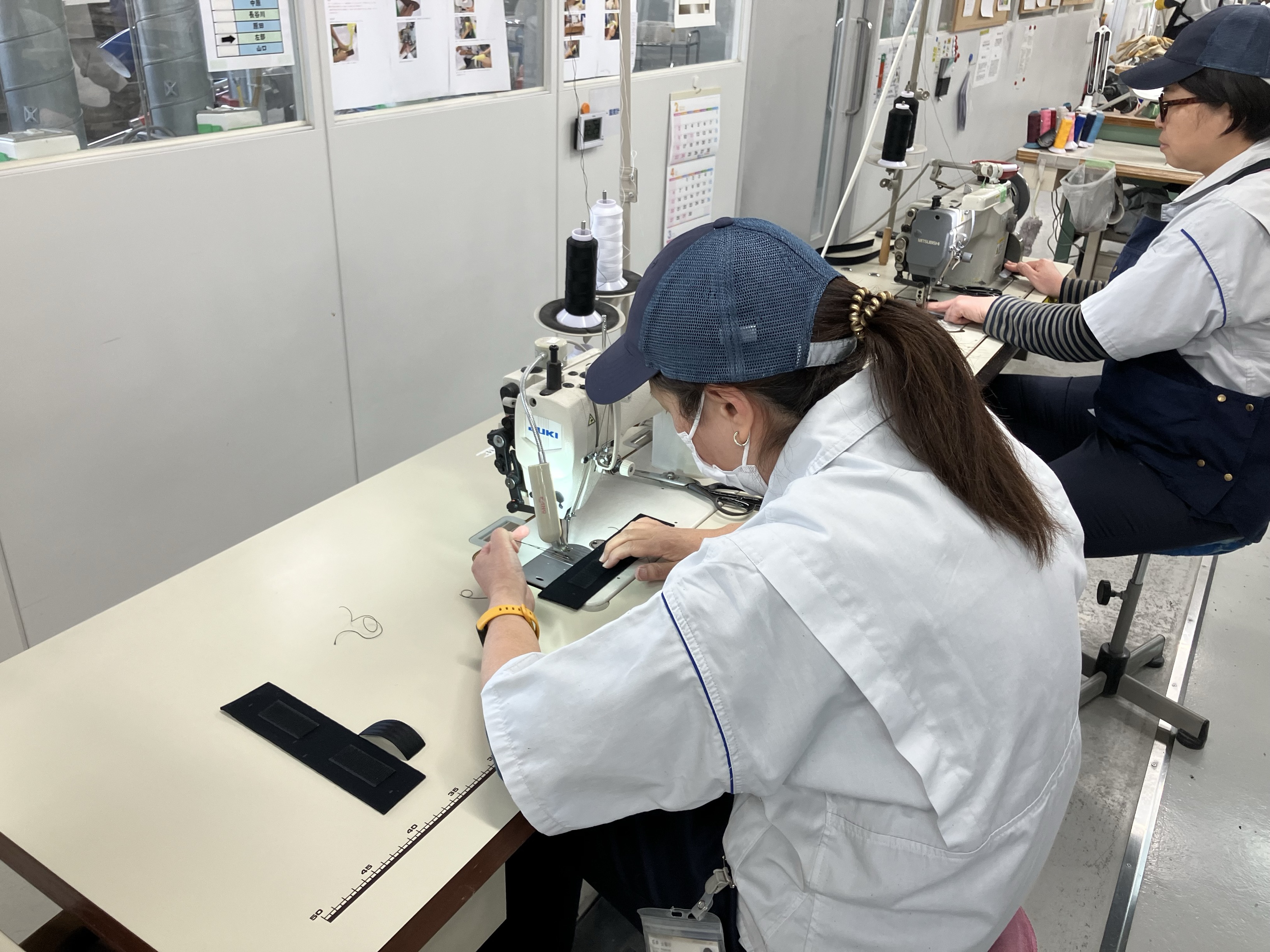 1月開始！ものづくりでスキルUP！高時給1700円／部品加工