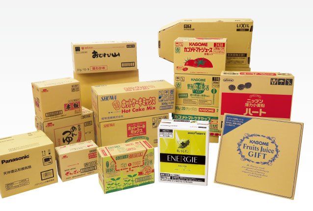 【川越/南大塚駅】大手ダンボール工場　コツコツ×モクモク作業