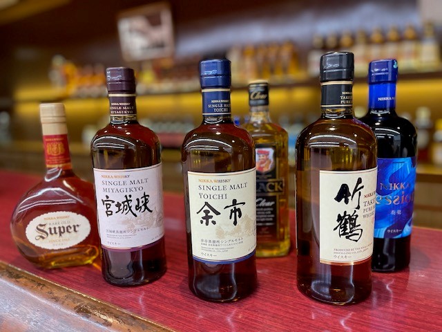 1月開始／未経験歓迎♪ニッカウヰスキー☆転勤なし♪休み充実