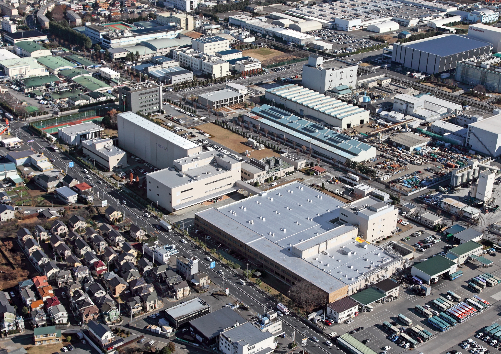 1月開始【稼げる1,800円】＠川越☆医薬品製造経験を活かす