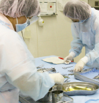 ＼急募☆／ゆっくり11時出社♪医療機器の洗浄・滅菌／未経験OK