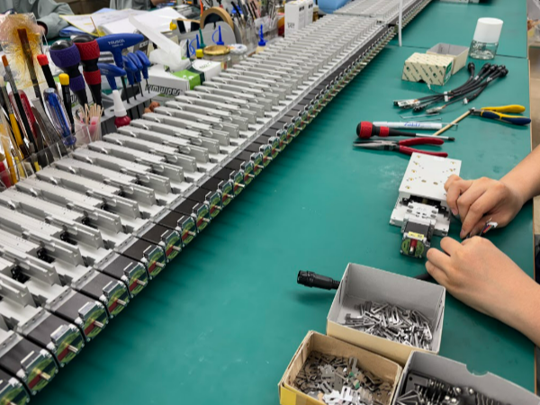 【黒川】座りメイン◎残業なし◎電話なし◎ハンドメイド作業