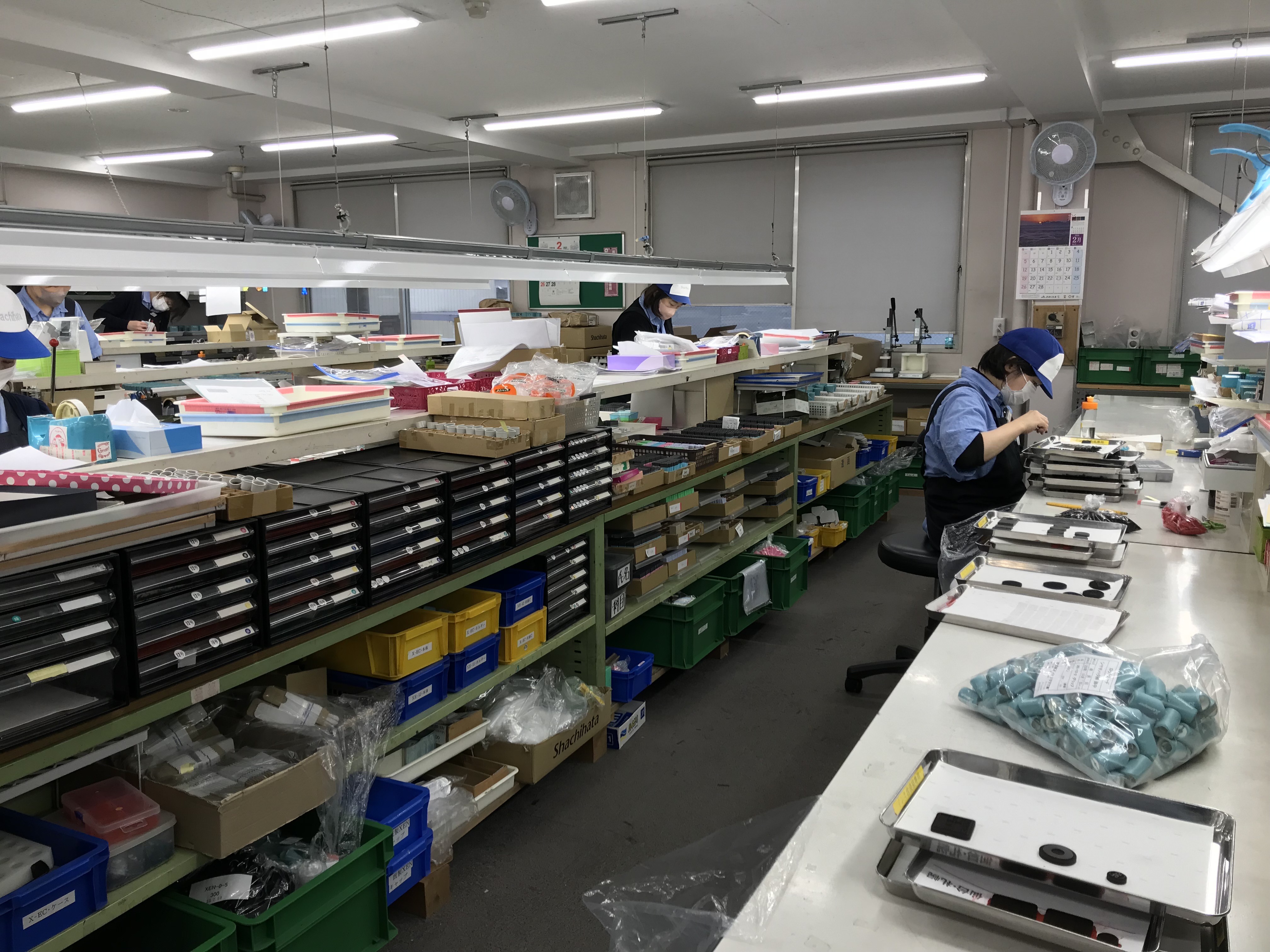 ＜人気の期間限定＞空調完備&座り！こつこつ・もくもく作業♪