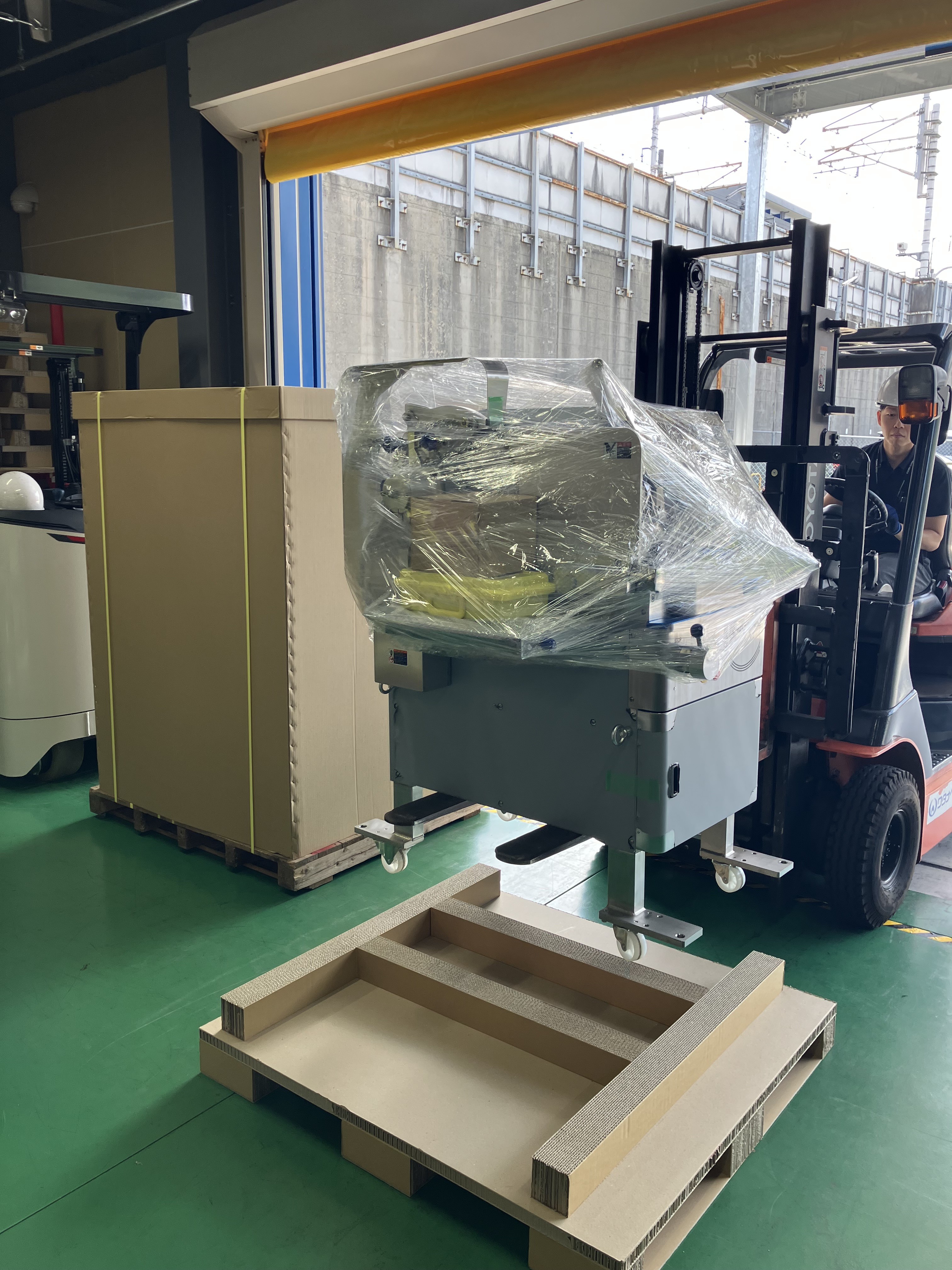 就業先イメージ