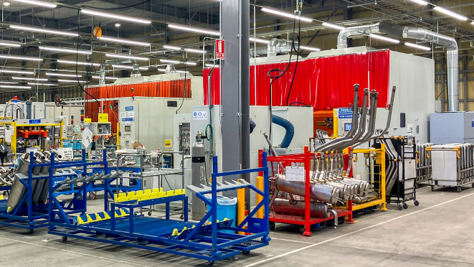 10名募集♪開始時期の相談OK☆加工機操作でしっかり稼ぐ！