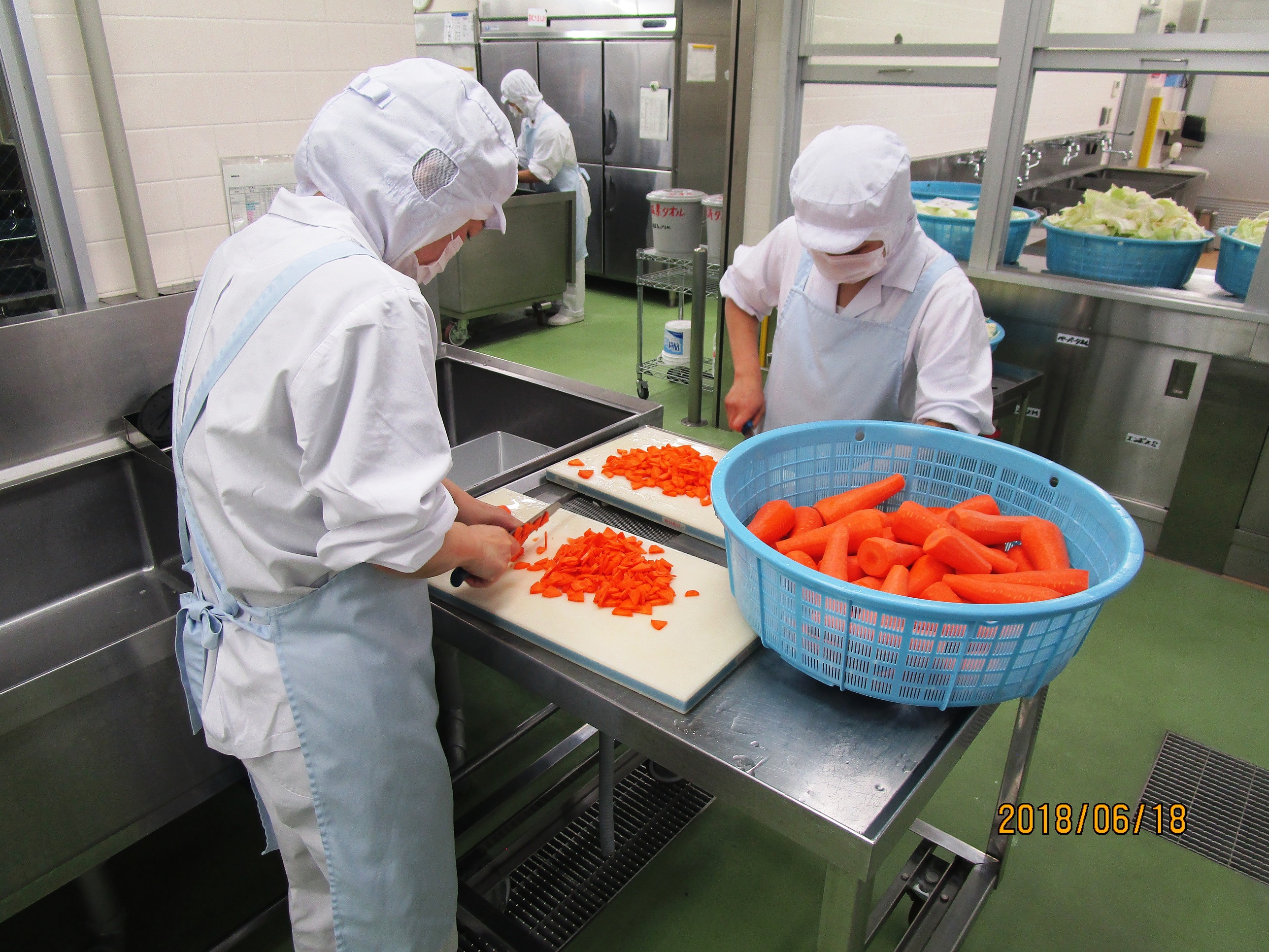 就業先イメージ