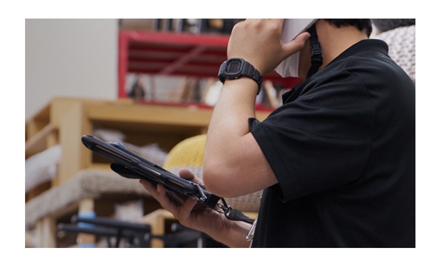 《紹介予定派遣》月収例27万円☆人気のインテリアの倉庫内作業