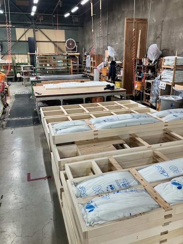 〈厚木市岡田〉図工みたい♪×木工部品・パーツのくみたて