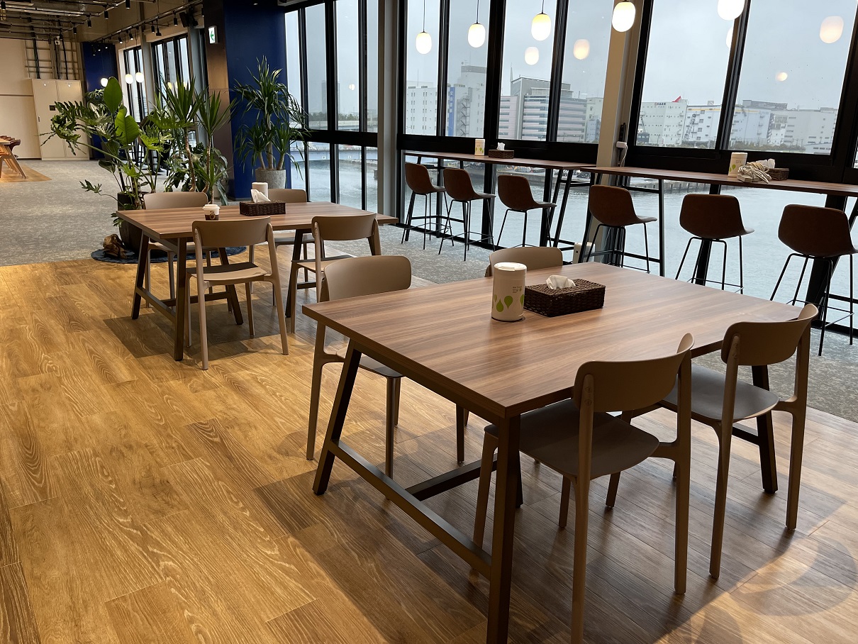 就業先イメージ