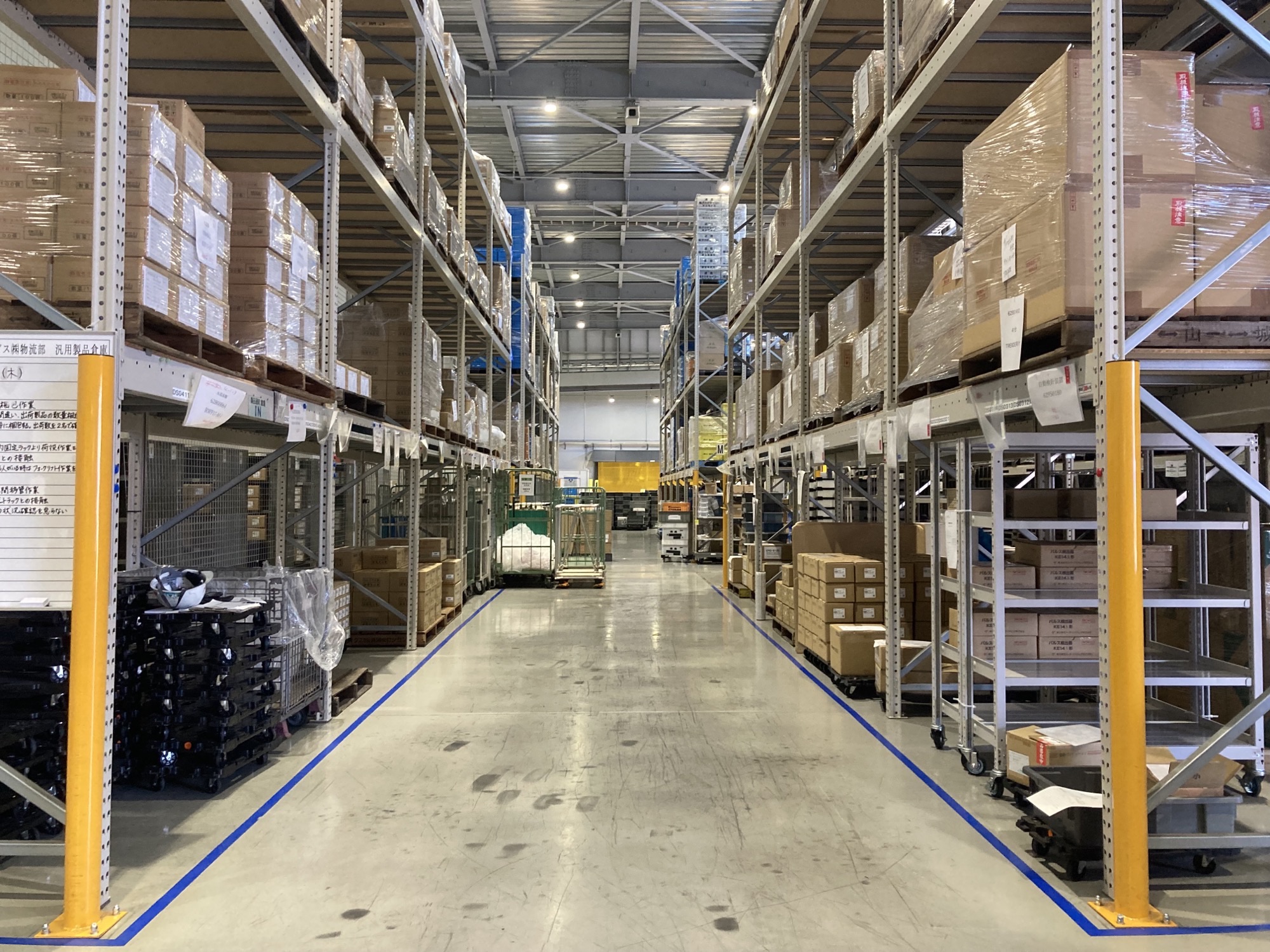 【蓮田】カウンターフォークと軽作業　残業なし×土日祝日休み