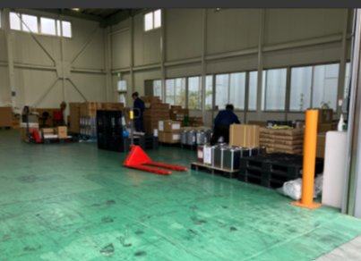 【福浦駅スグ】時給1700円★フォーク経験活かせる倉庫作業