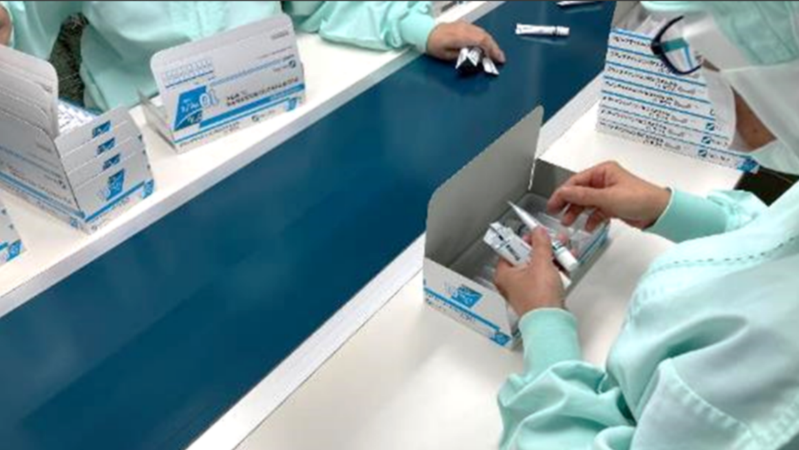 【大鳥居】複数募集☆座り軽作業♪50代女性活躍☆未経験ＯＫ