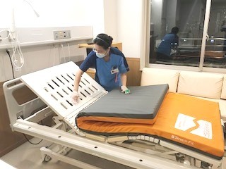 未経験ＯＫ☆医療機器のピッキング♪病院内で安心の作業☆