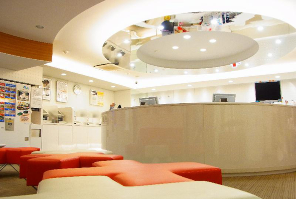 駅チカ★未経験OK★渋谷の献血ルーム☆彡20代・30代男女活躍中！